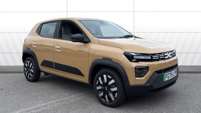 2025 Dacia Spring 27kWh Expression 65 48kW 5dr Auto Electric Hatchback 10 mi photo